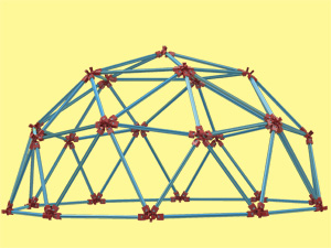 PolyLinx Geodome picture